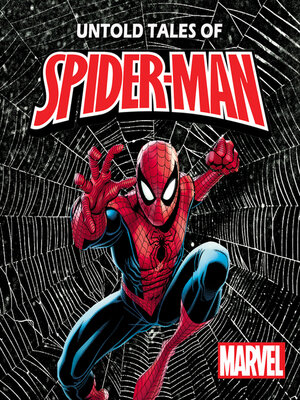 cover image of Untold Tales of Spider-Man